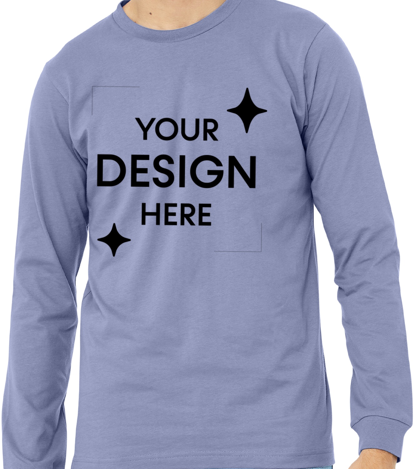 Unisex Jersey Long-Sleeve T-Shirt