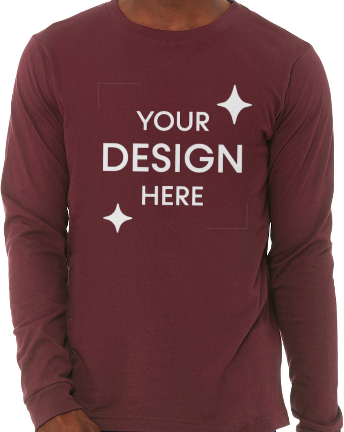 Unisex Jersey Long-Sleeve T-Shirt