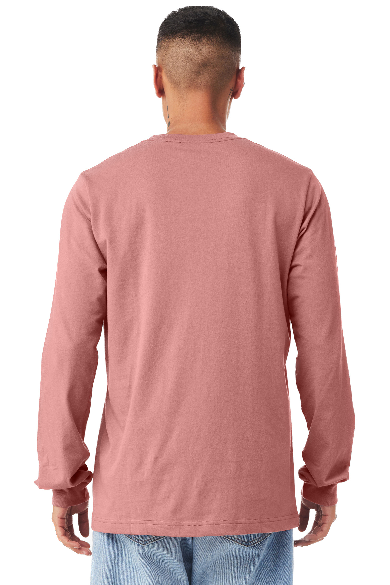 Bella + Canvas 3501 Mauve