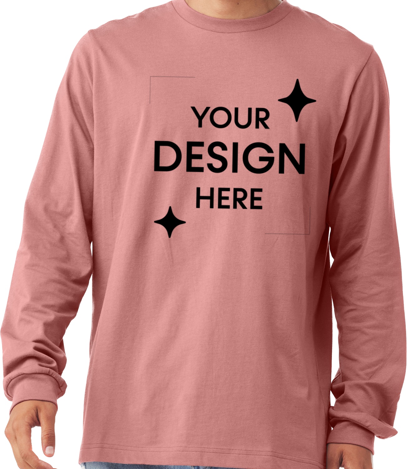 Unisex Jersey Long-Sleeve T-Shirt