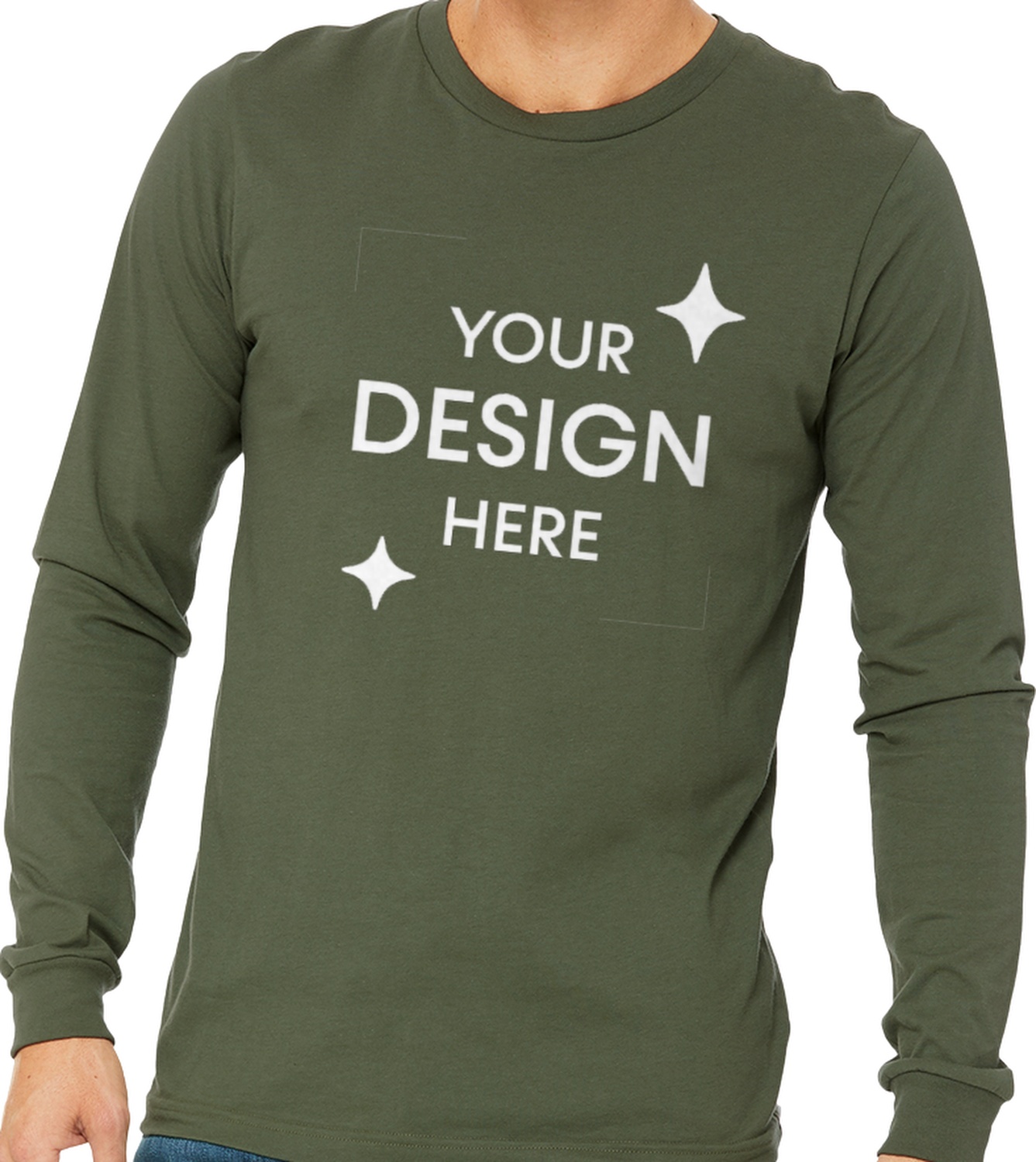 Unisex Jersey Long-Sleeve T-Shirt