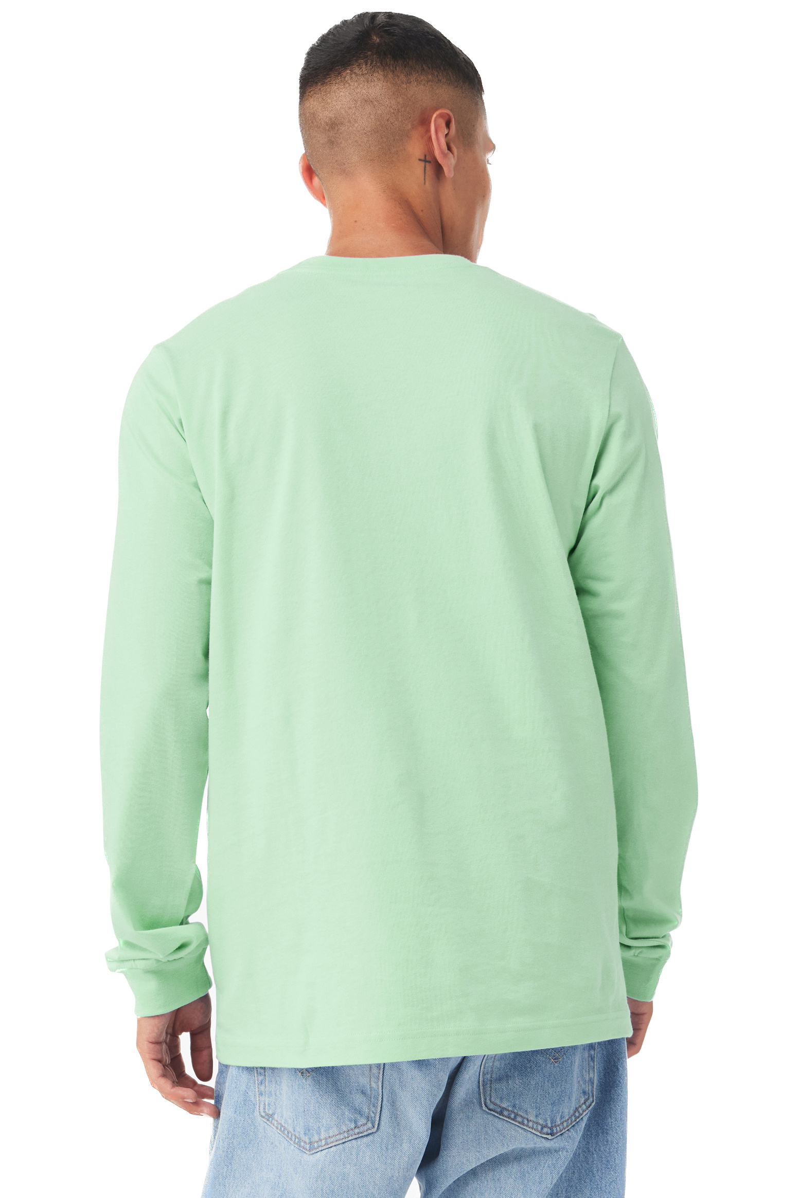 Bella + Canvas 3501 Mint