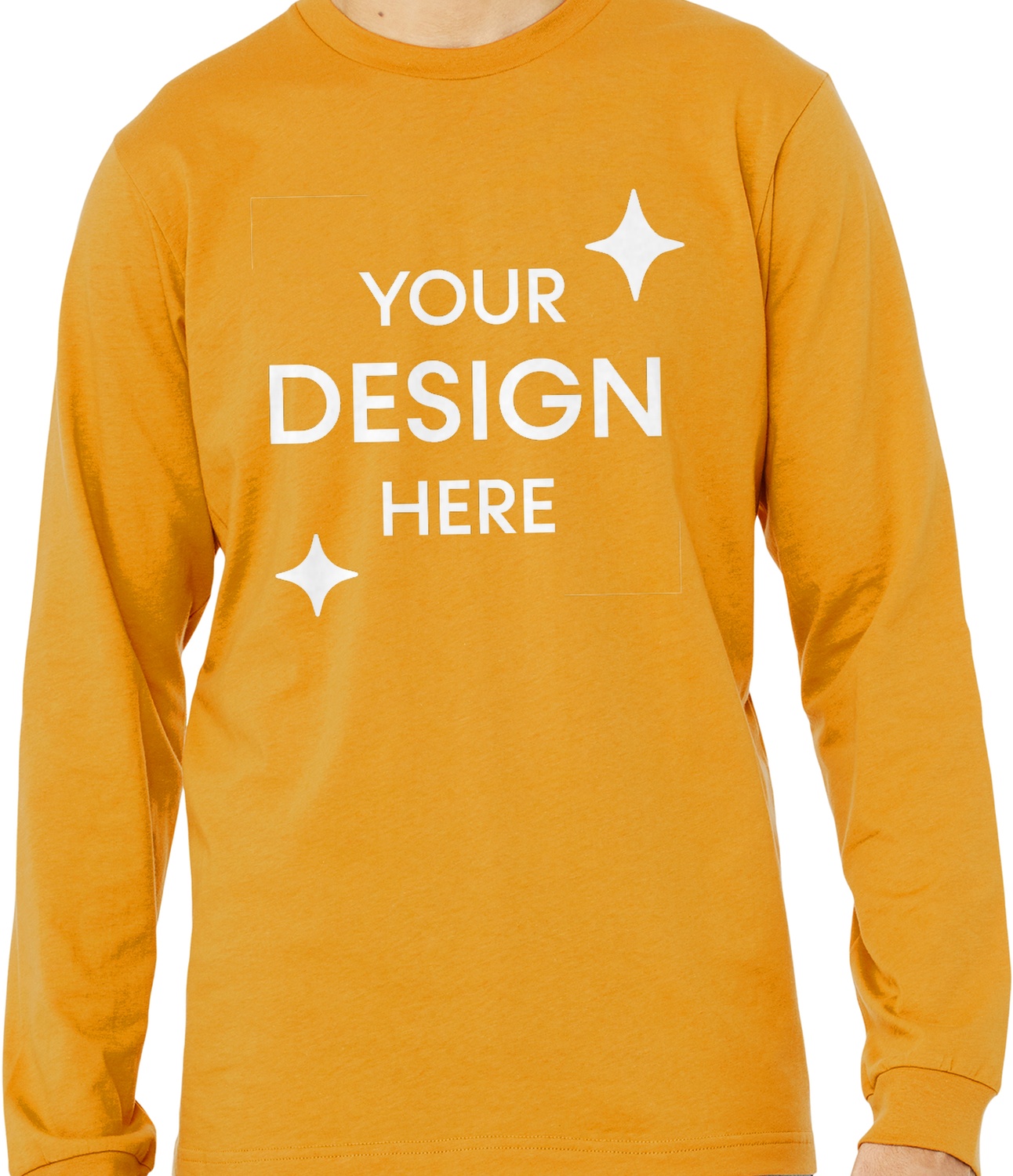 Unisex Jersey Long-Sleeve T-Shirt