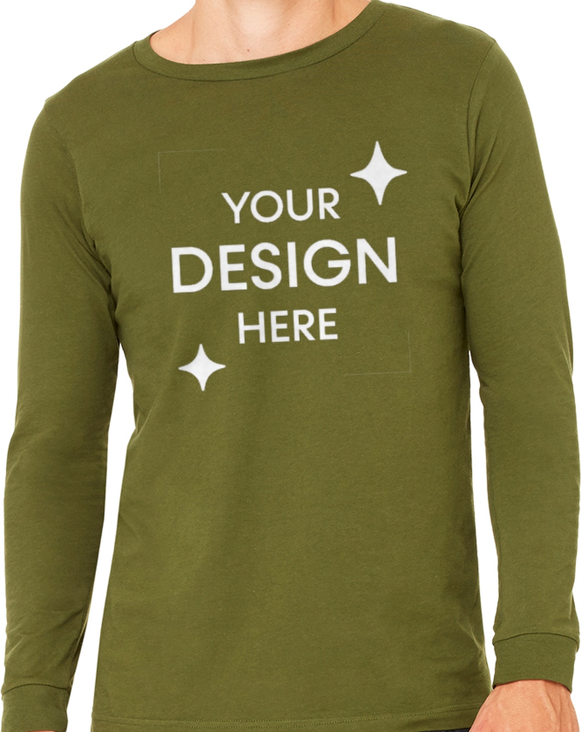 Unisex Jersey Long-Sleeve T-Shirt