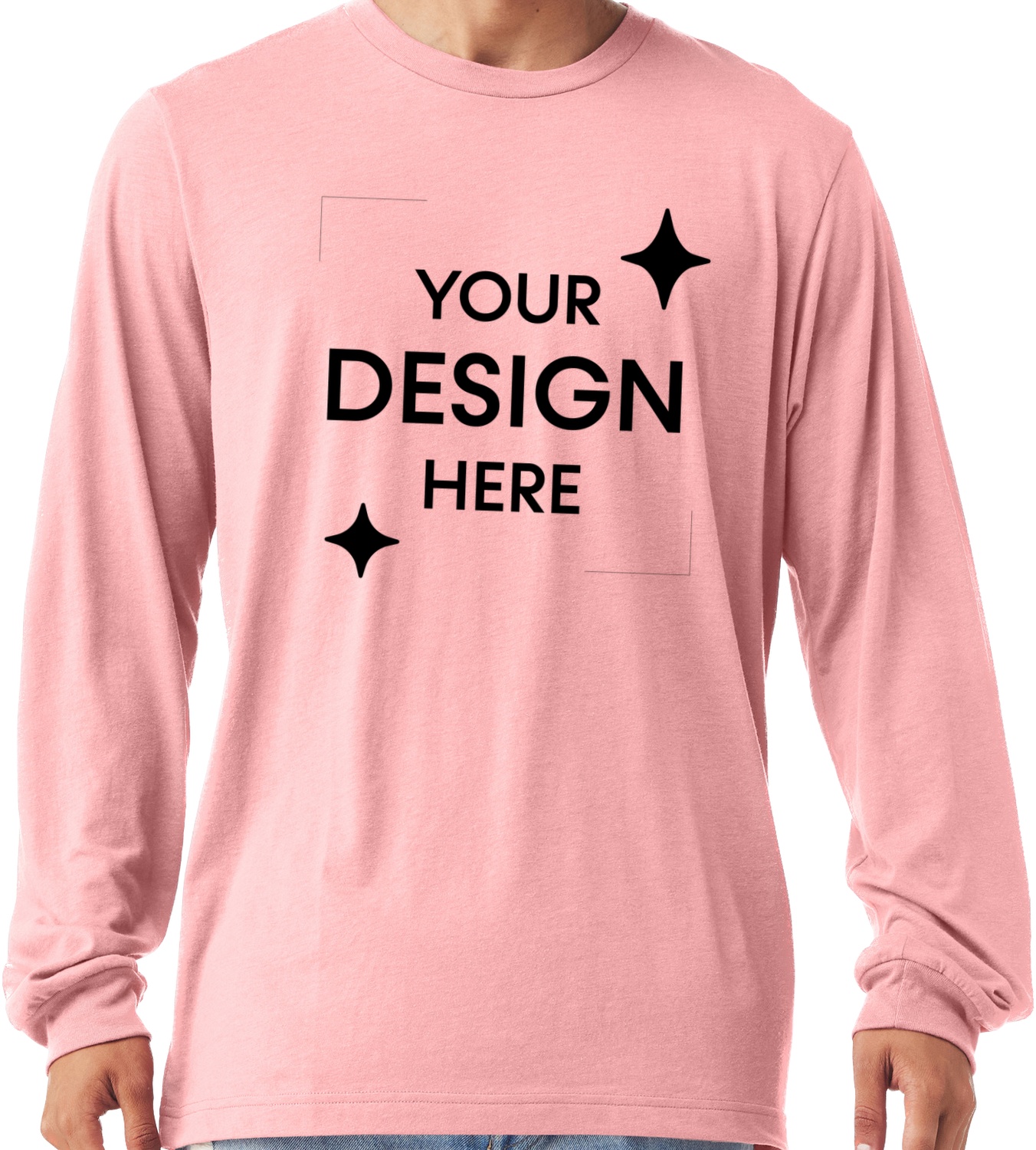 Unisex Jersey Long-Sleeve T-Shirt