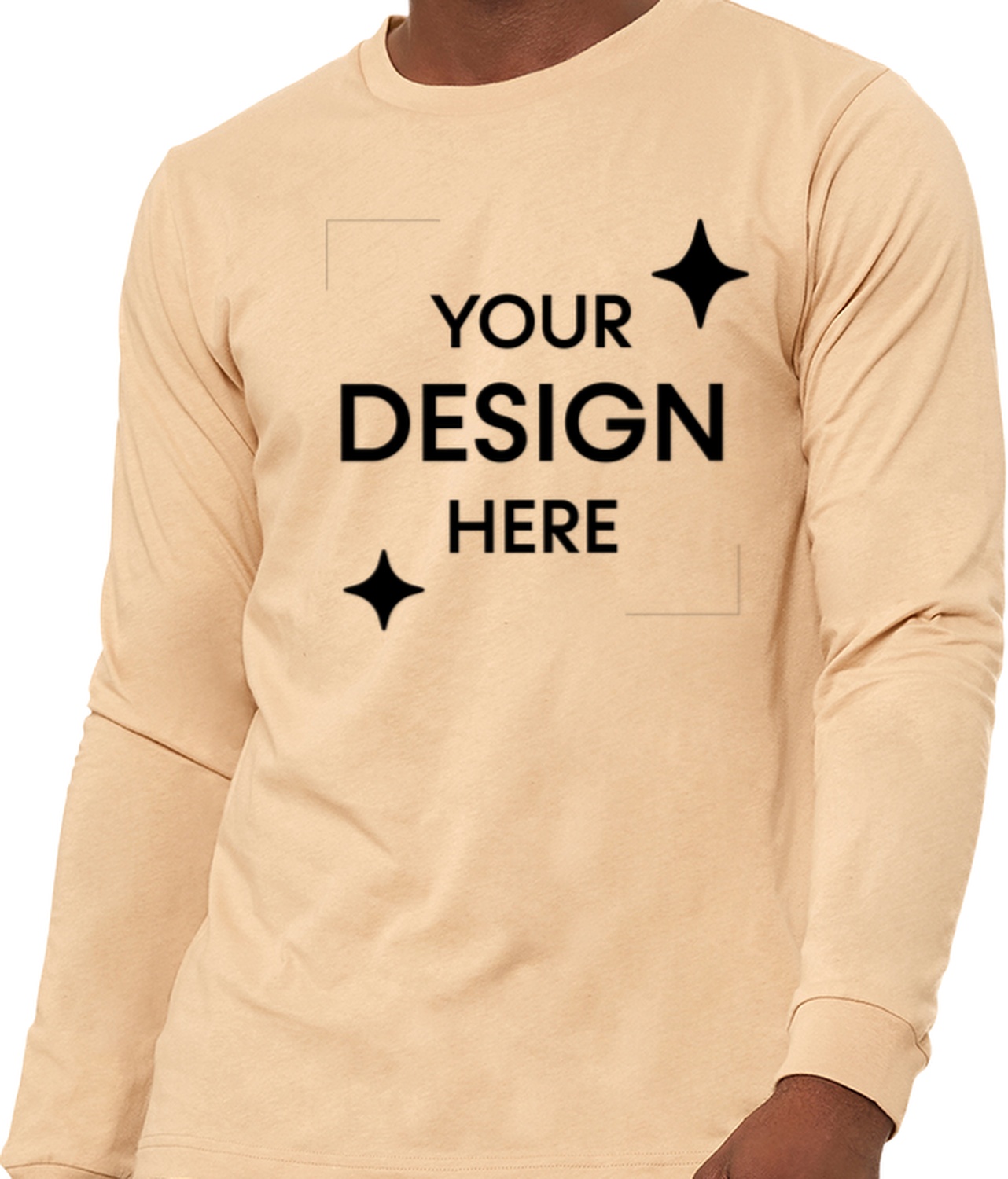 Unisex Jersey Long-Sleeve T-Shirt