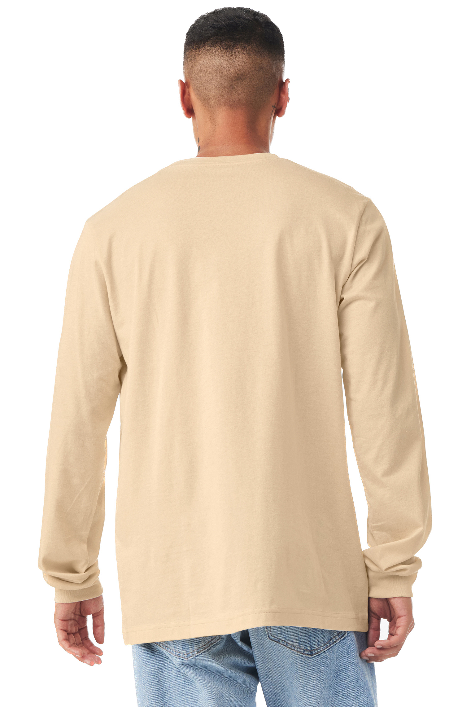 Bella + Canvas 3501 Soft Cream