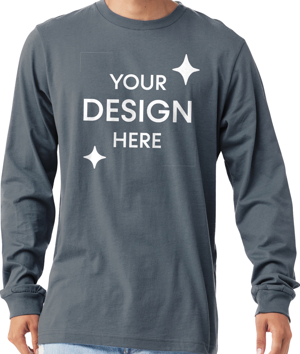 Unisex Jersey Long-Sleeve T-Shirt