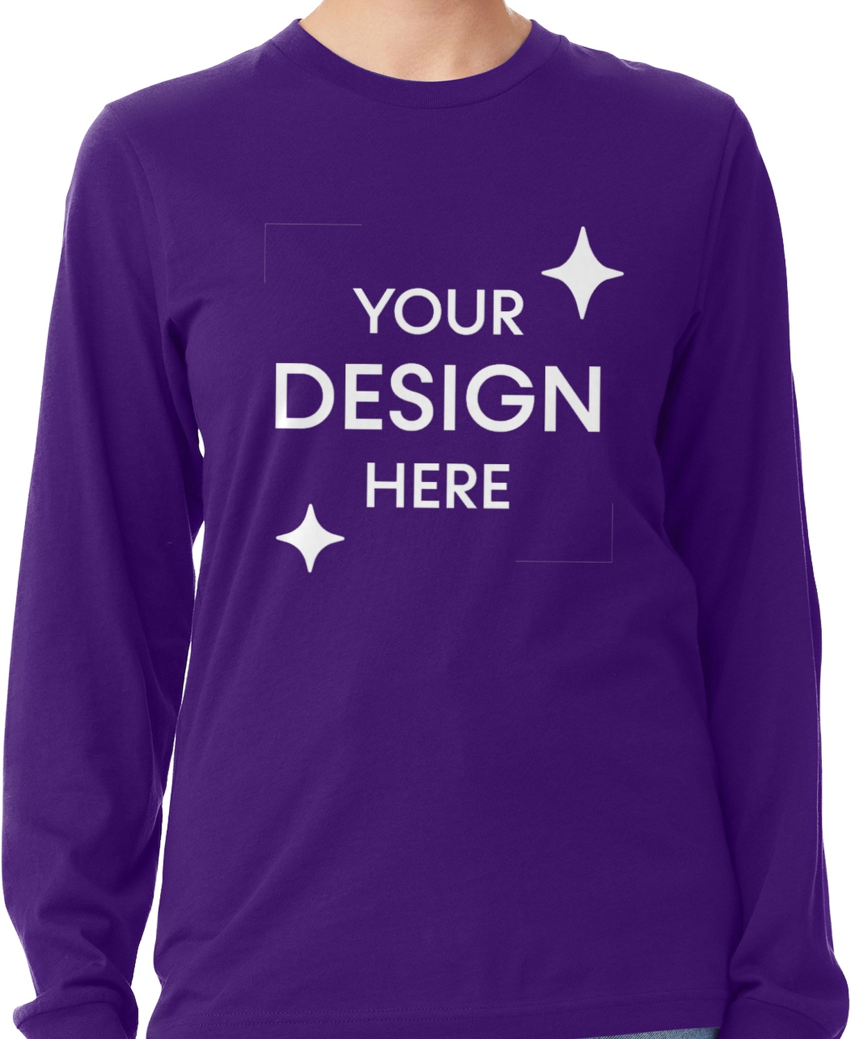 Unisex Jersey Long-Sleeve T-Shirt