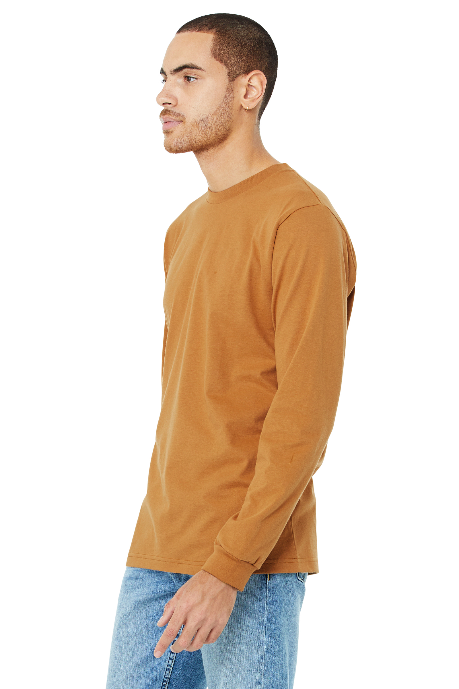 Bella + Canvas 3501 Toast