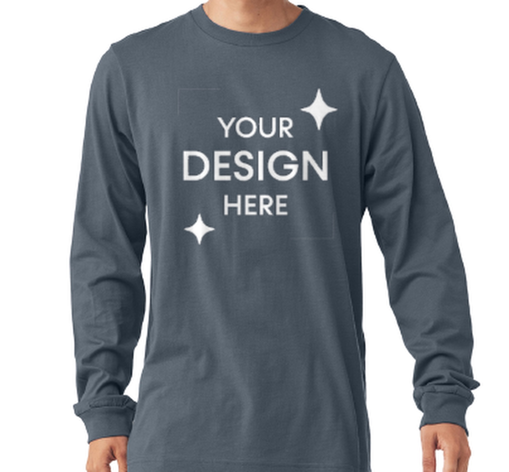 Unisex Jersey Long-Sleeve T-Shirt