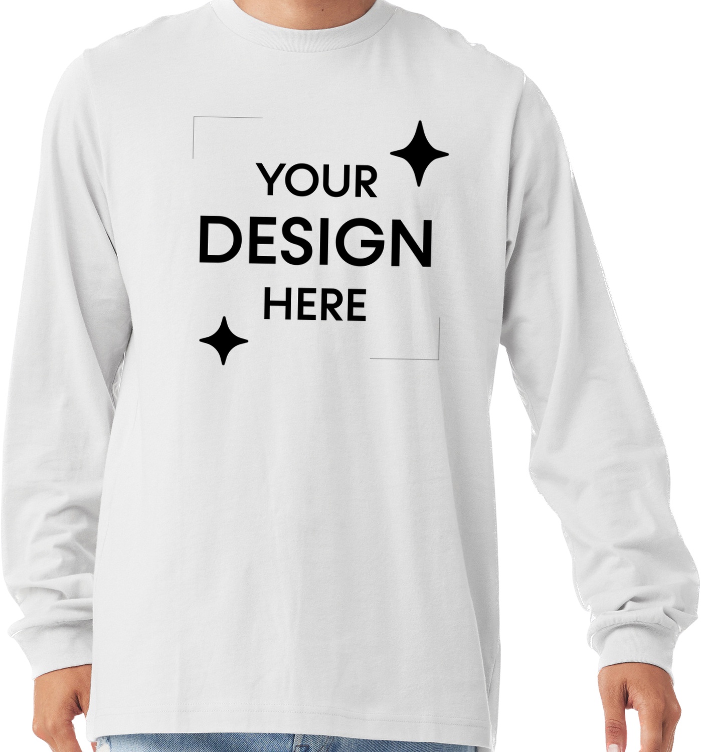 Unisex Jersey Long-Sleeve T-Shirt