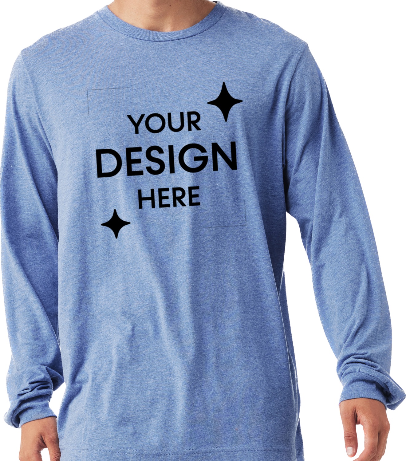 Unisex Jersey Long-Sleeve T-Shirt