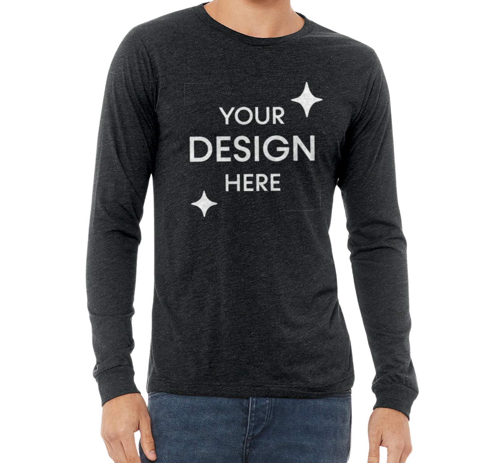 Unisex Jersey Long-Sleeve T-Shirt