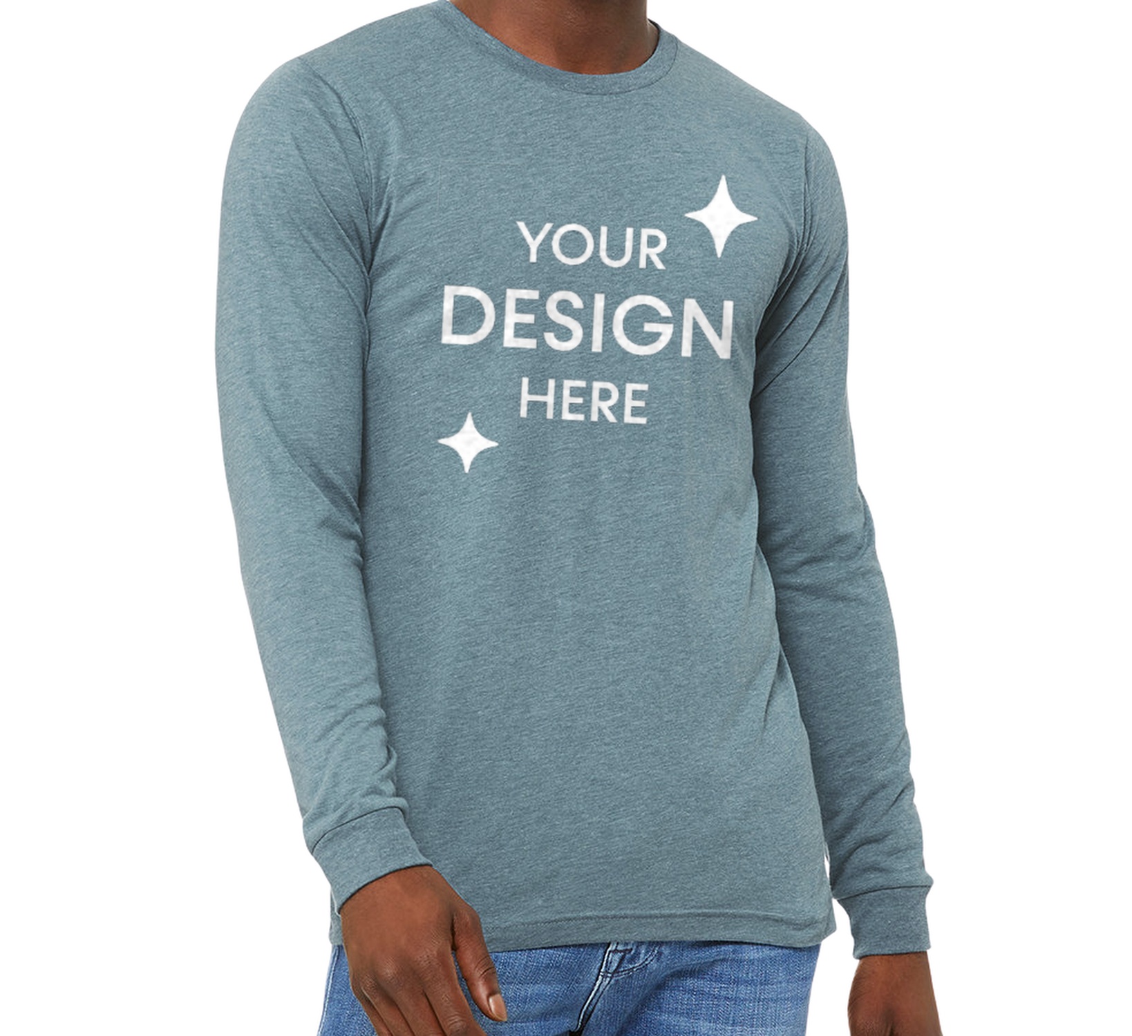 Unisex Jersey Long-Sleeve T-Shirt