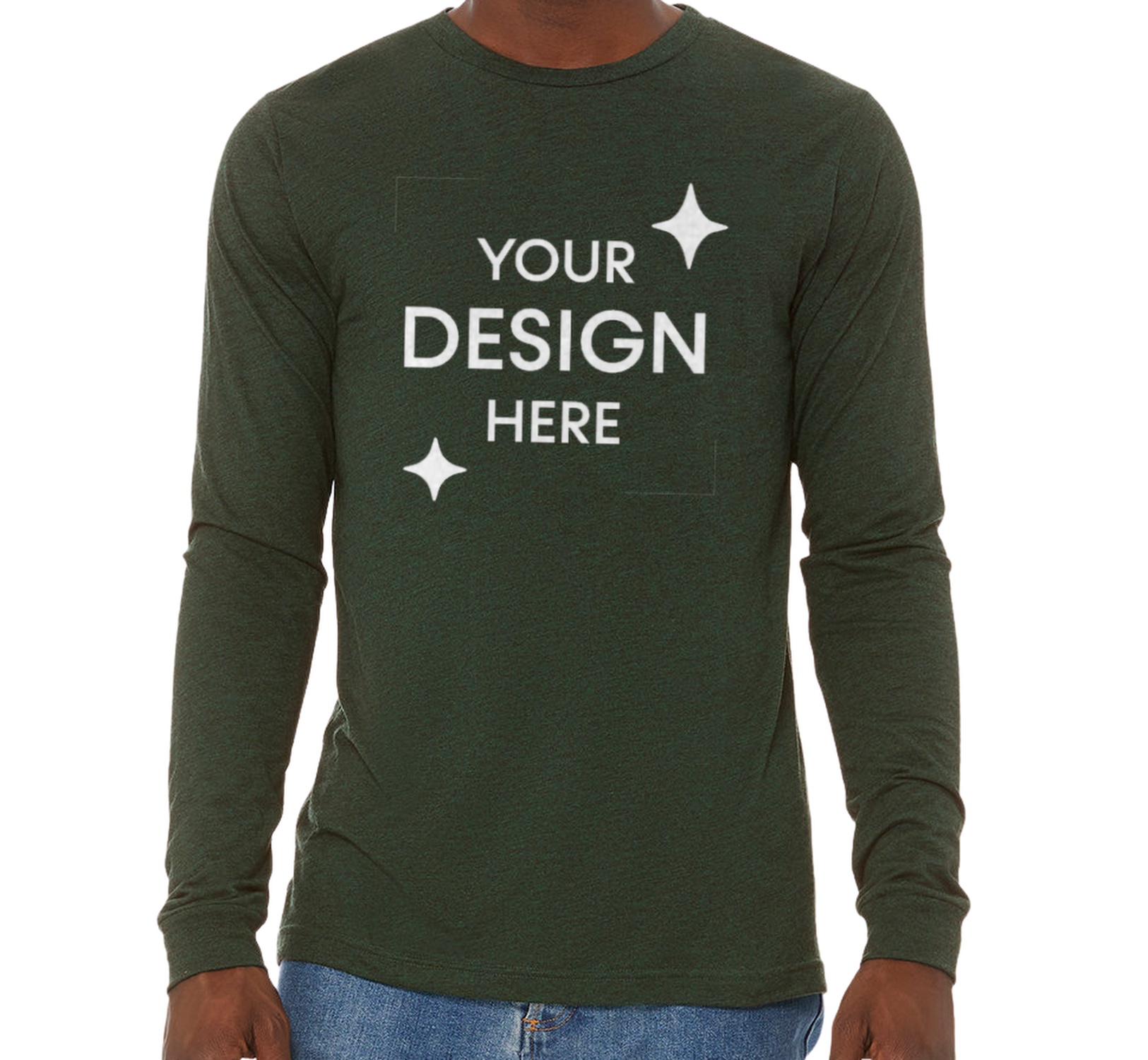 Unisex Jersey Long-Sleeve T-Shirt