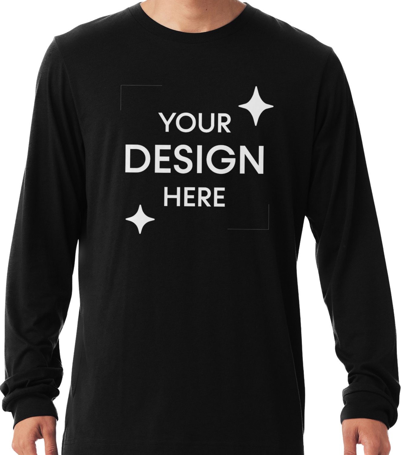 Unisex Jersey Long-Sleeve T-Shirt