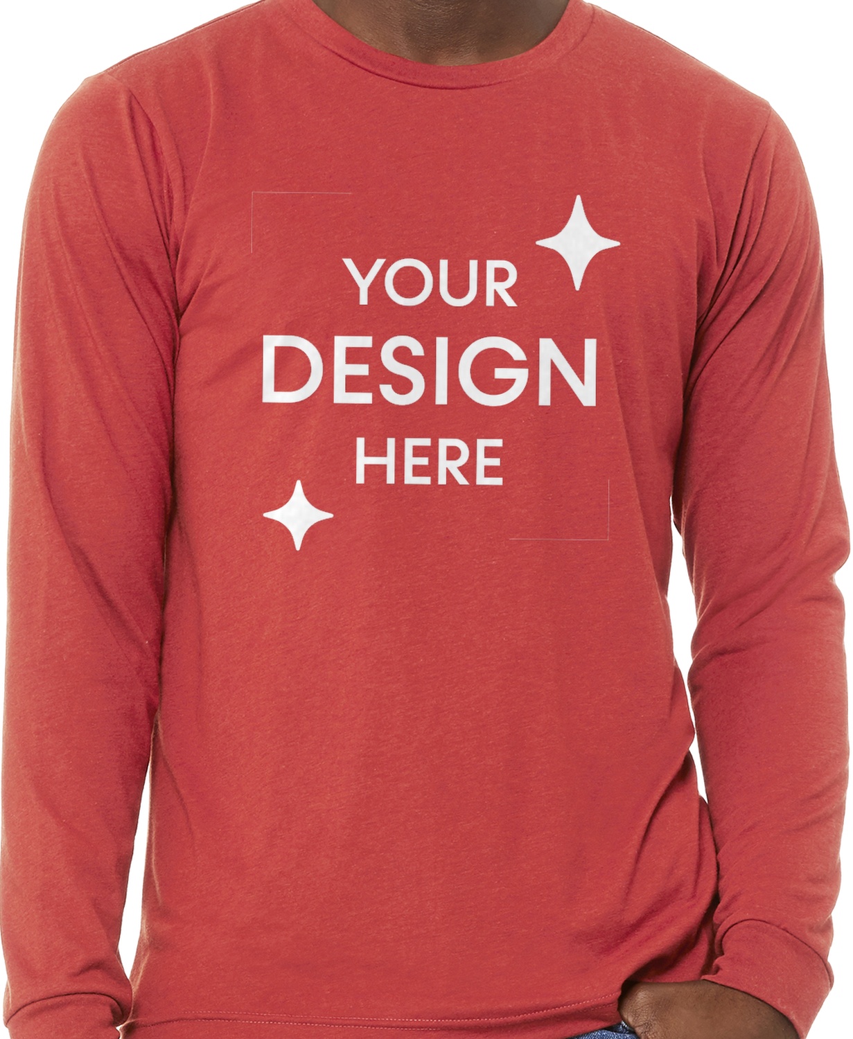 Unisex Jersey Long-Sleeve T-Shirt