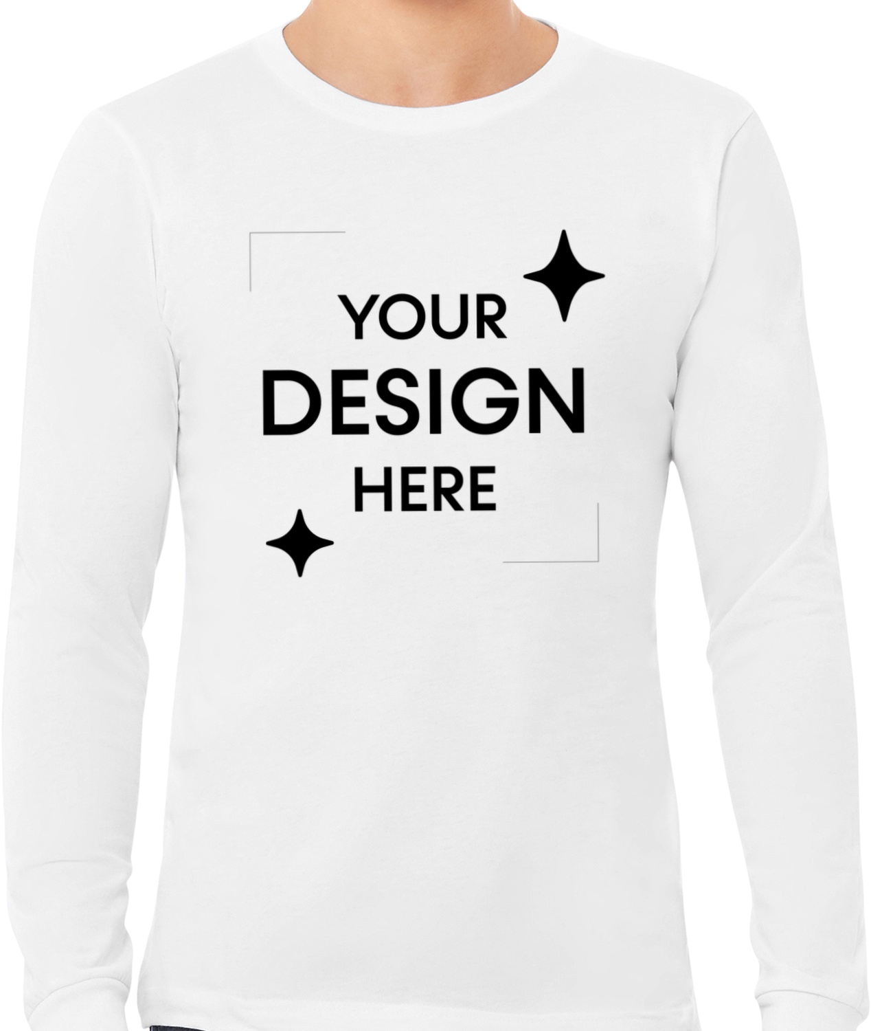 Unisex Jersey Long-Sleeve T-Shirt