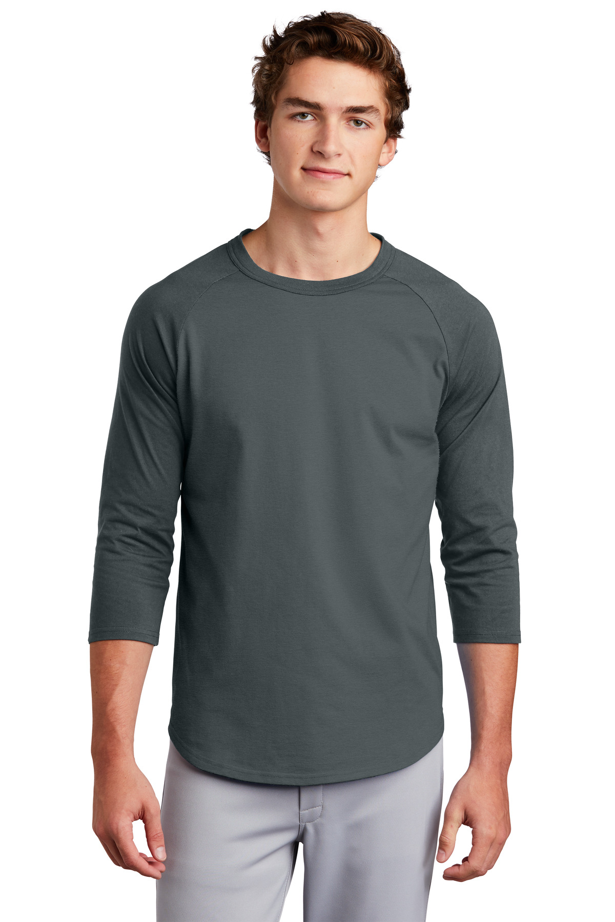 Sport-Tek T200J1 IronGrey