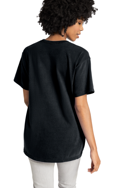 Comfort Colors C1717 Black