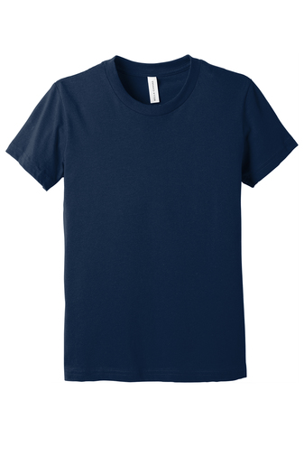 Bella + Canvas 3001Y Navy