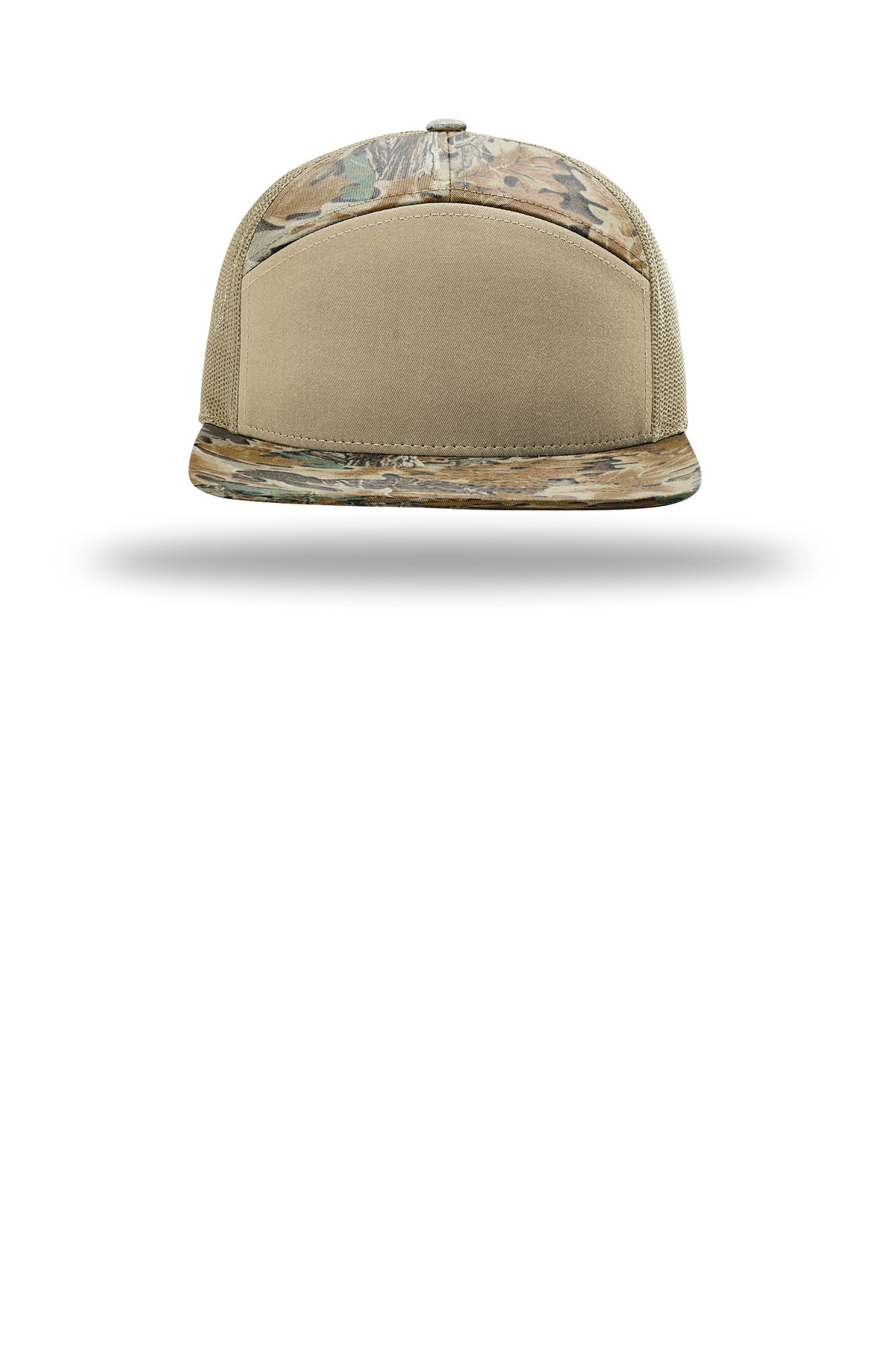 Richardson 168P Realtree Advantage/ Khaki