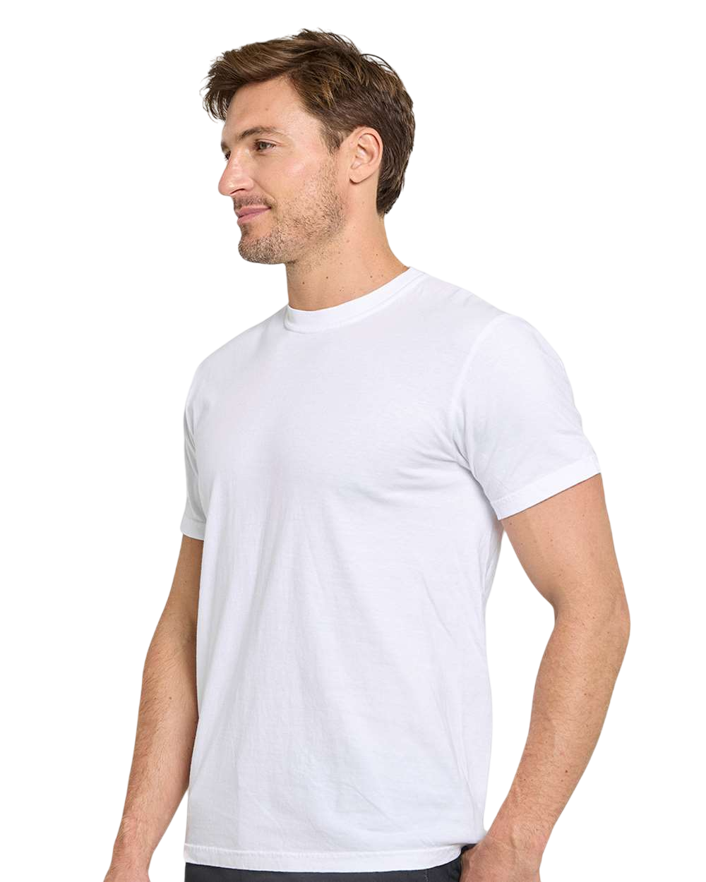 Threadfast Apparel C1200 White