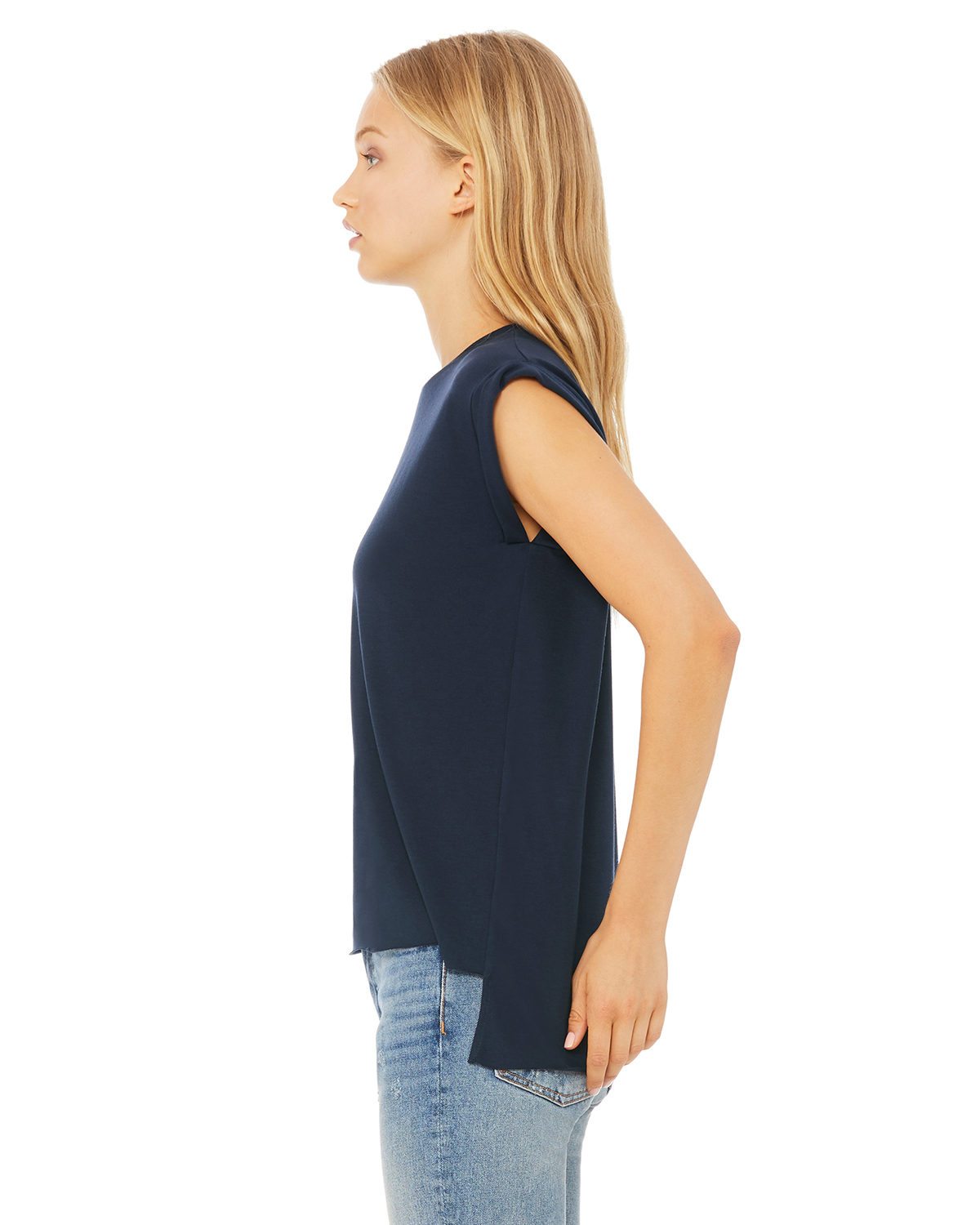 Bella + Canvas 8804 Midnight