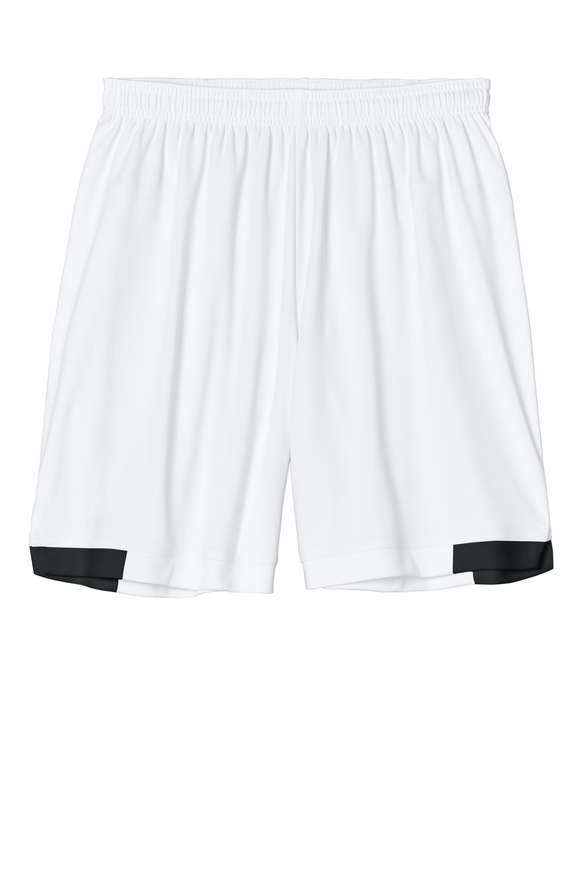 Sport-Tek ST442 White/Black