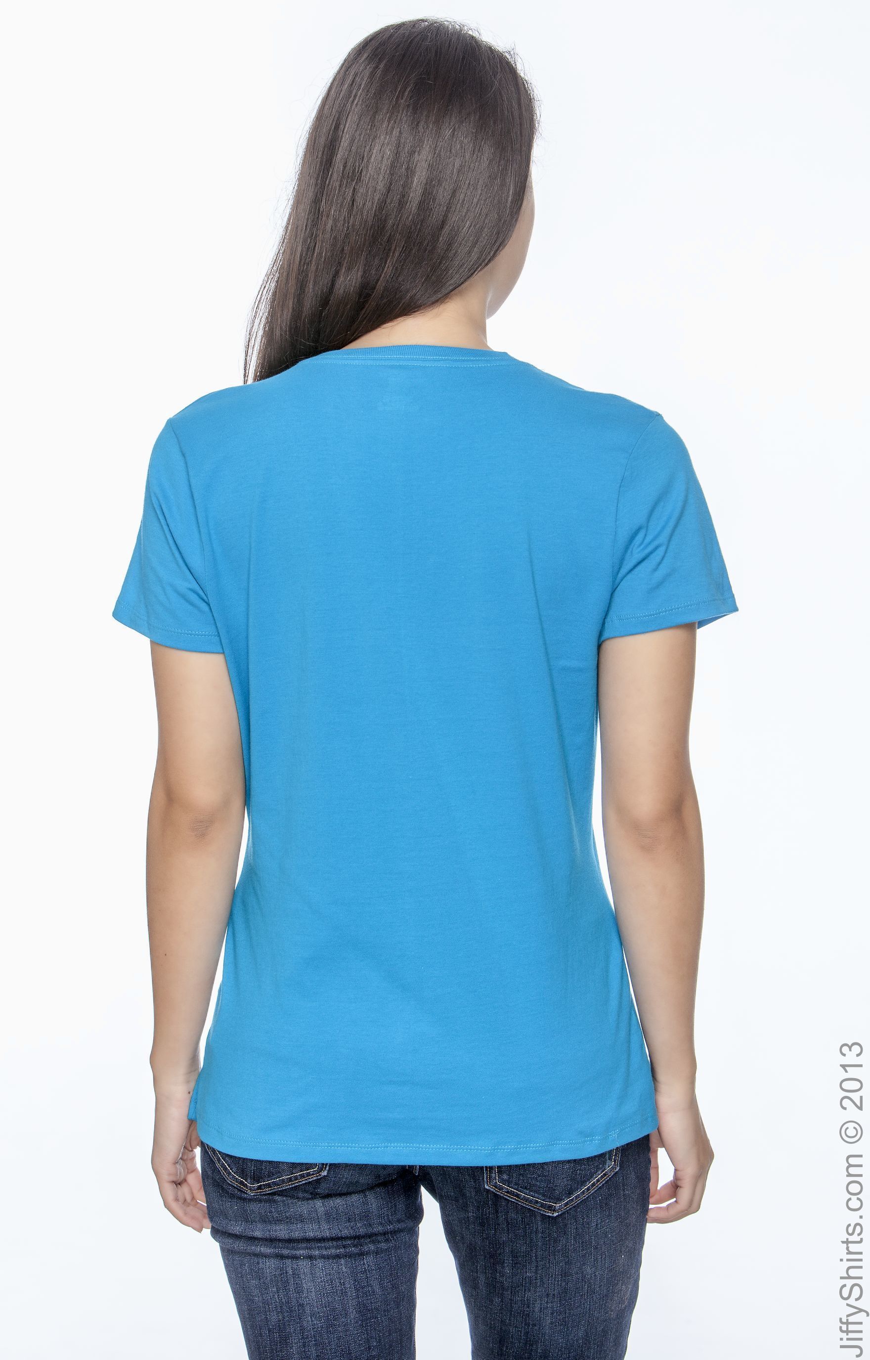 Hanes SL04 Teal