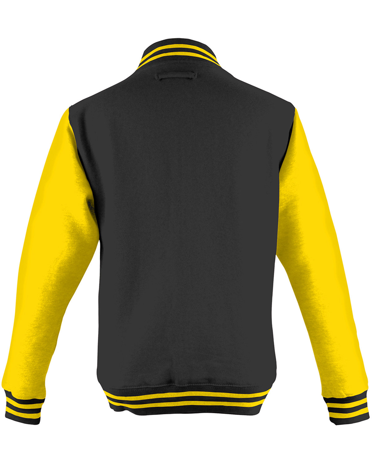 Just Hoods By AWDis JHA043 Jt Black / Sun Yllw