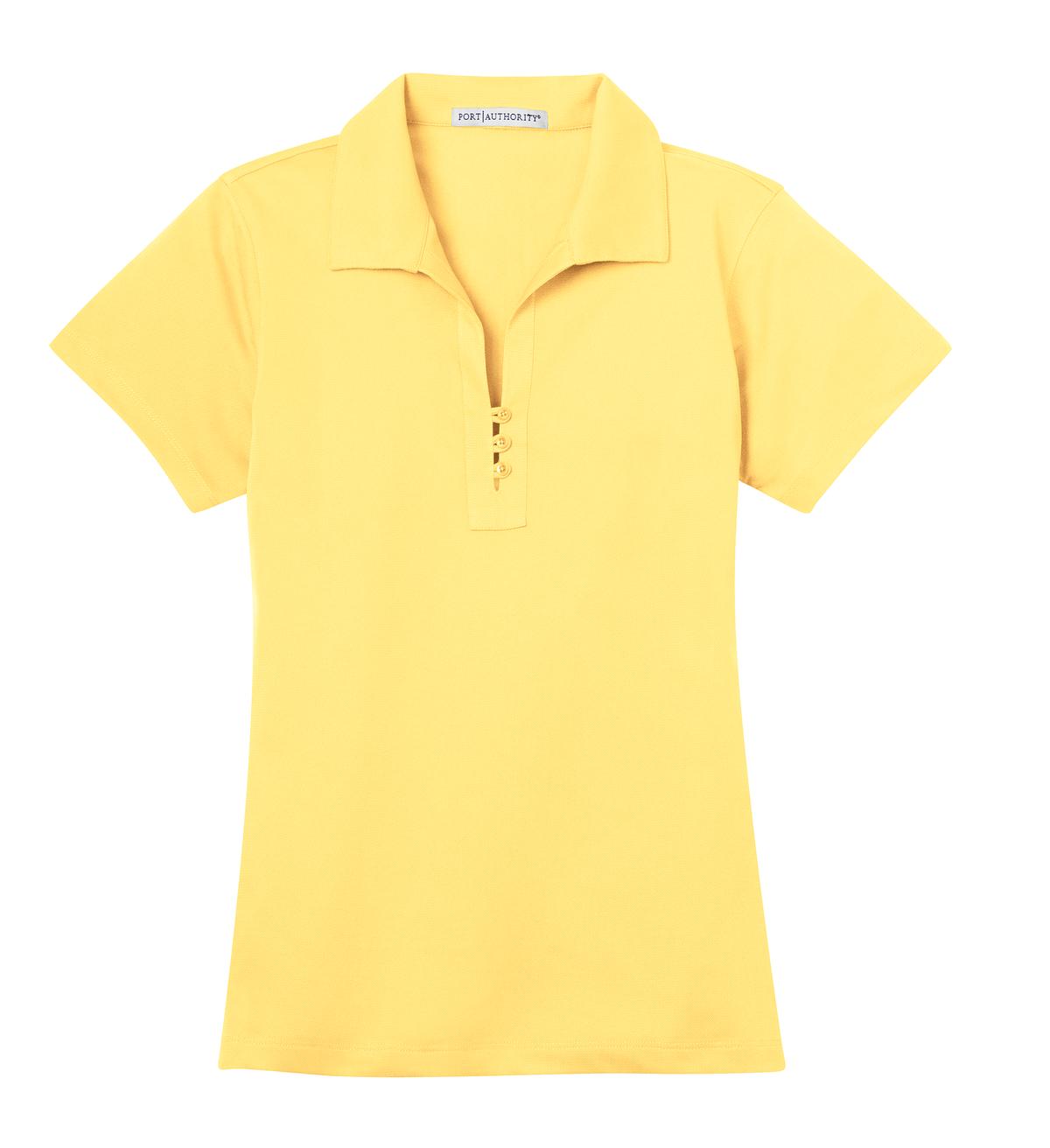 Port Authority L527 Splendid Yellow