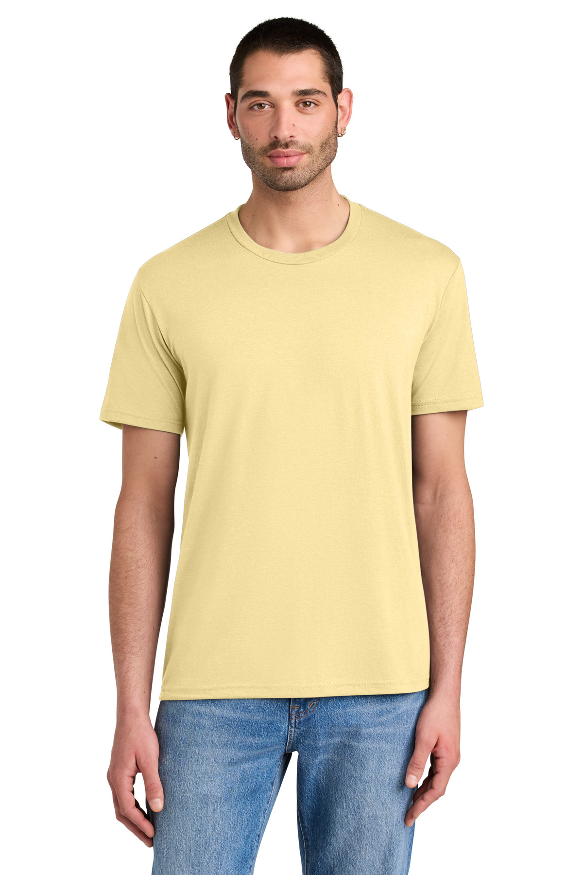 District DM130 SoftYellow