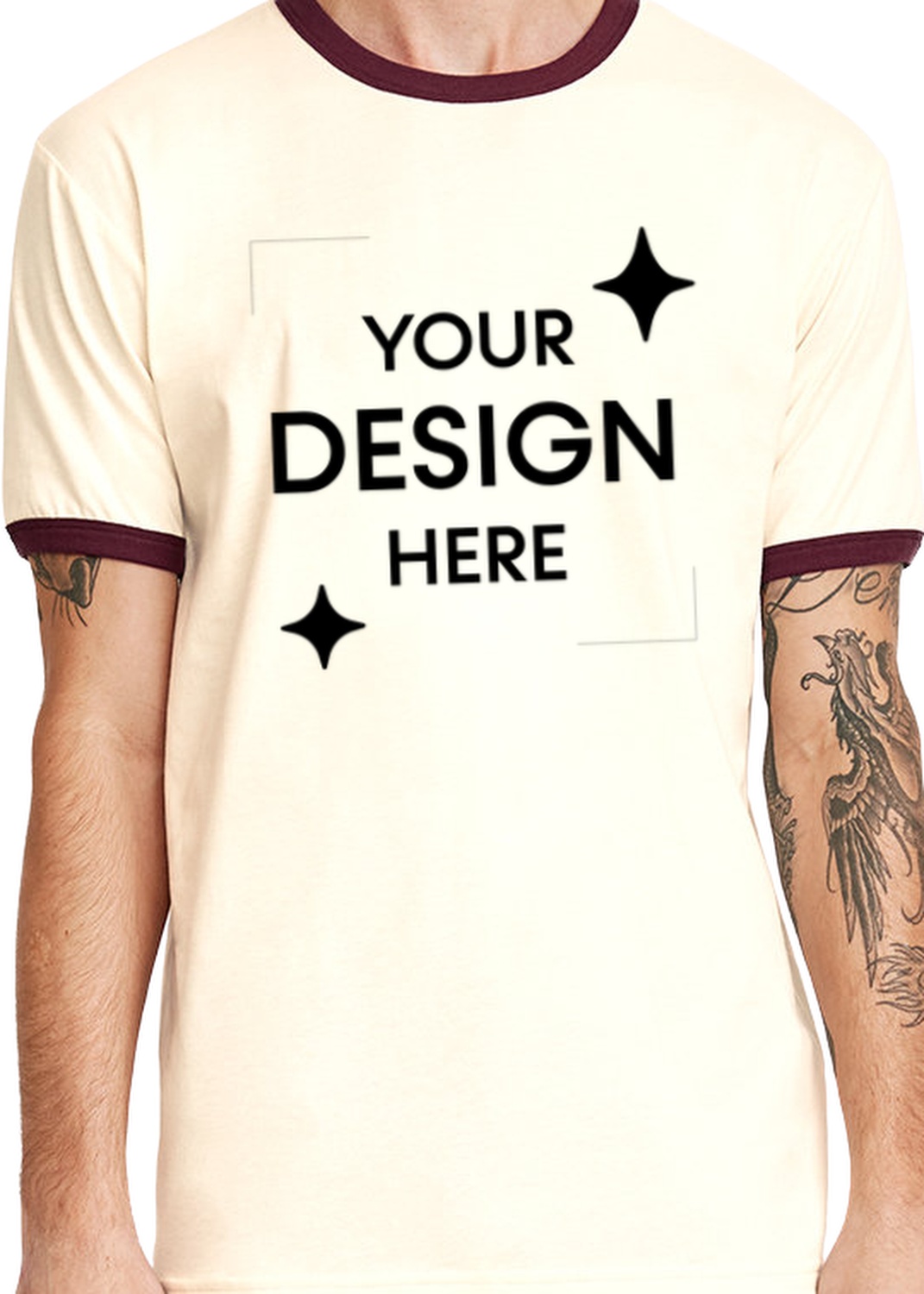 Unisex Ringer T-Shirt