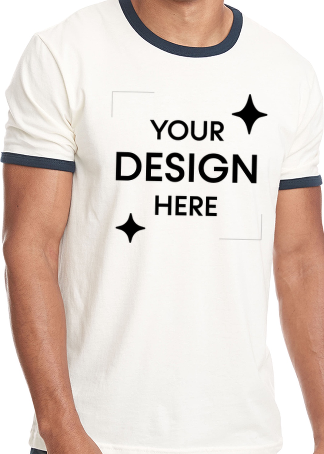 Unisex Ringer T-Shirt