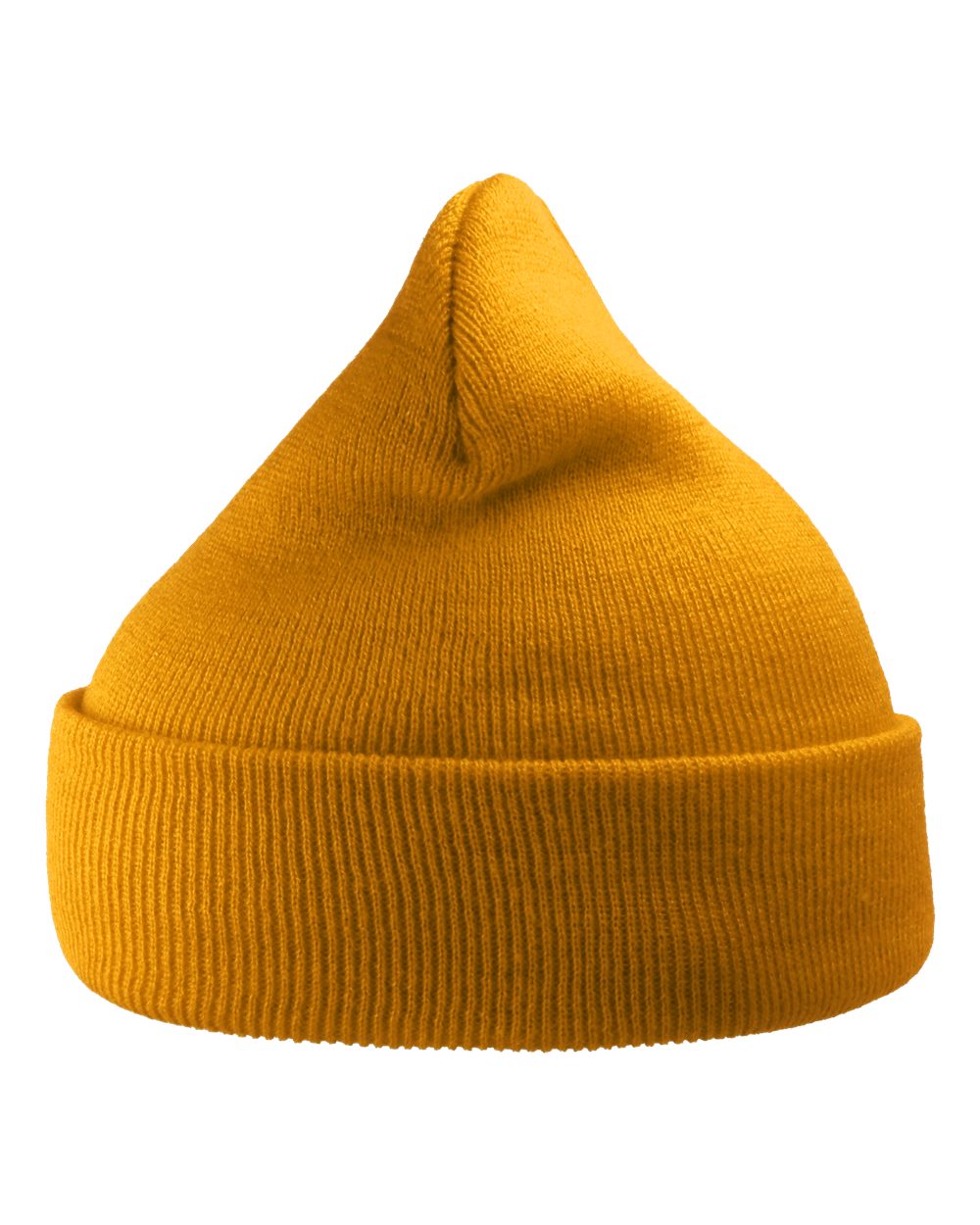 Atlantis Headwear WIND Mustard Yellow