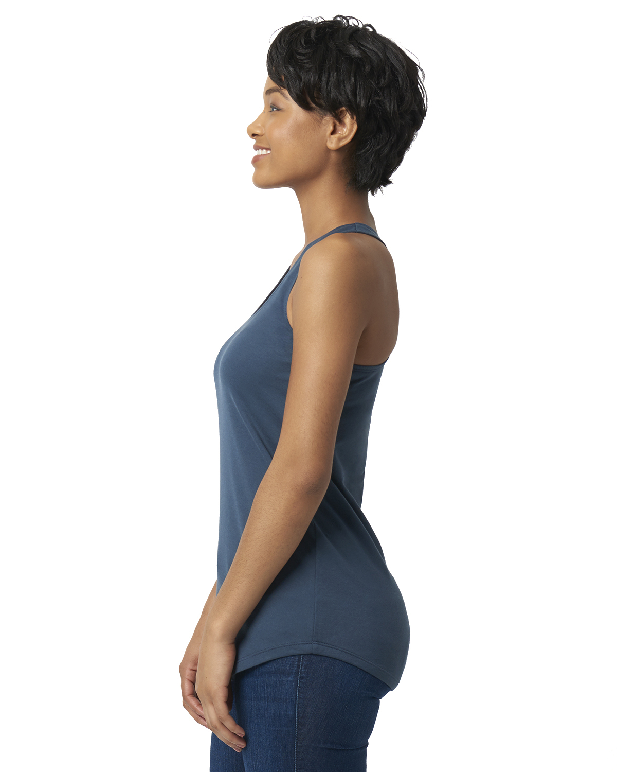 Next Level 6933 Indigo