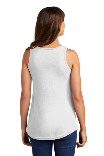 Port & Company LPC54TT White