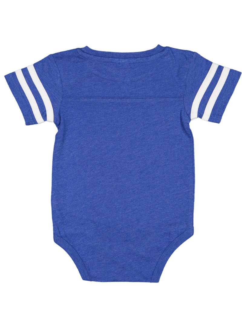 Rabbit Skins 4437 Vintage Royal / Blend White