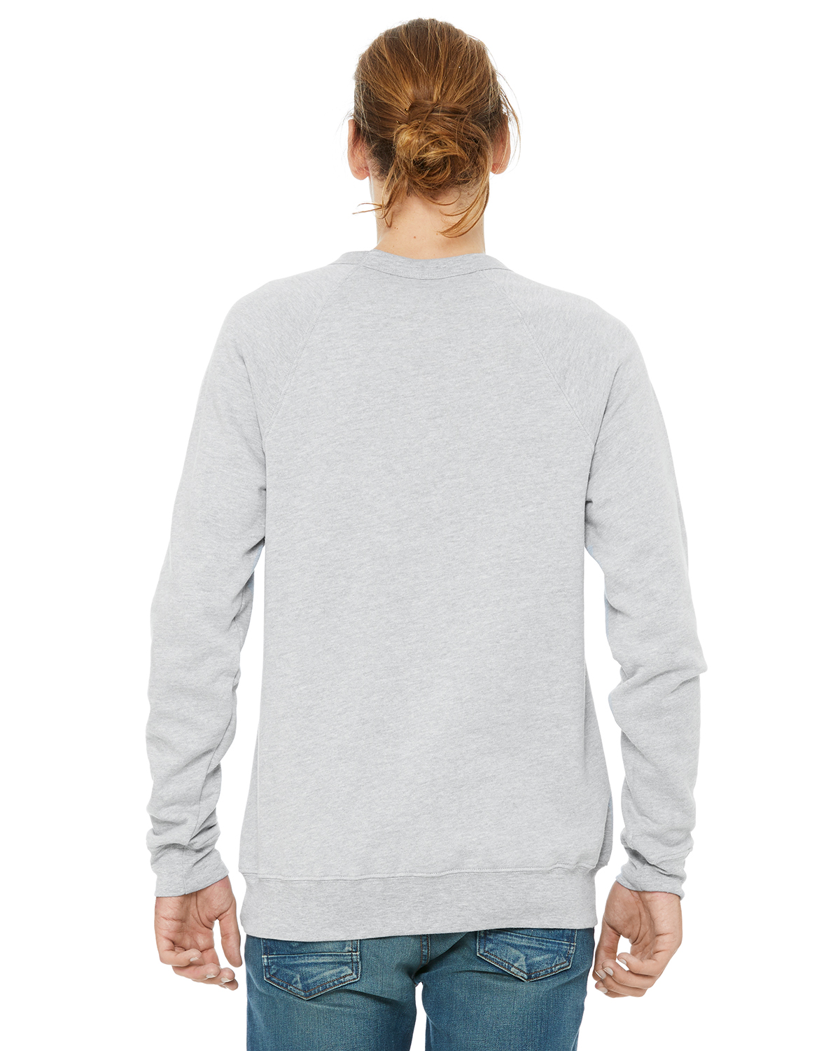 Bella + Canvas 3901 Heather Athletic