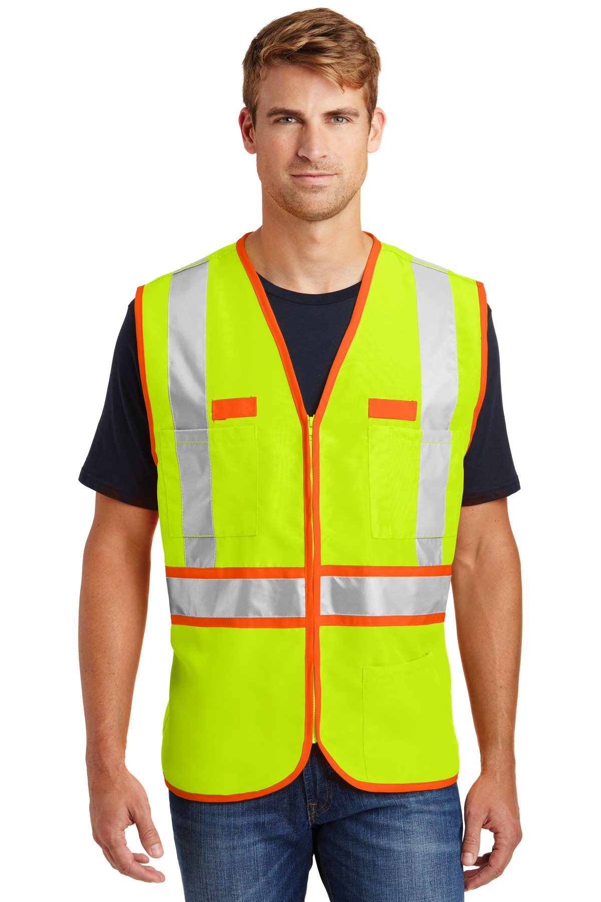 CornerStone CSV407 Safety Yellow