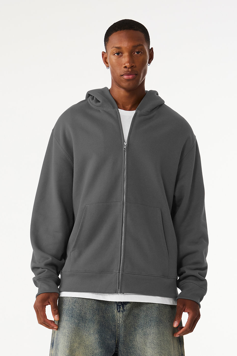 Bella + Canvas 4739 Asphalt