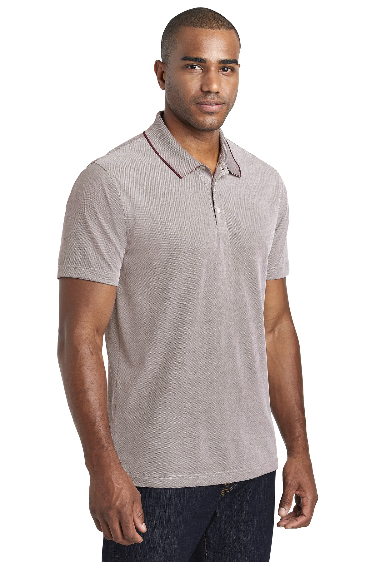 Port Authority K582 Maroon