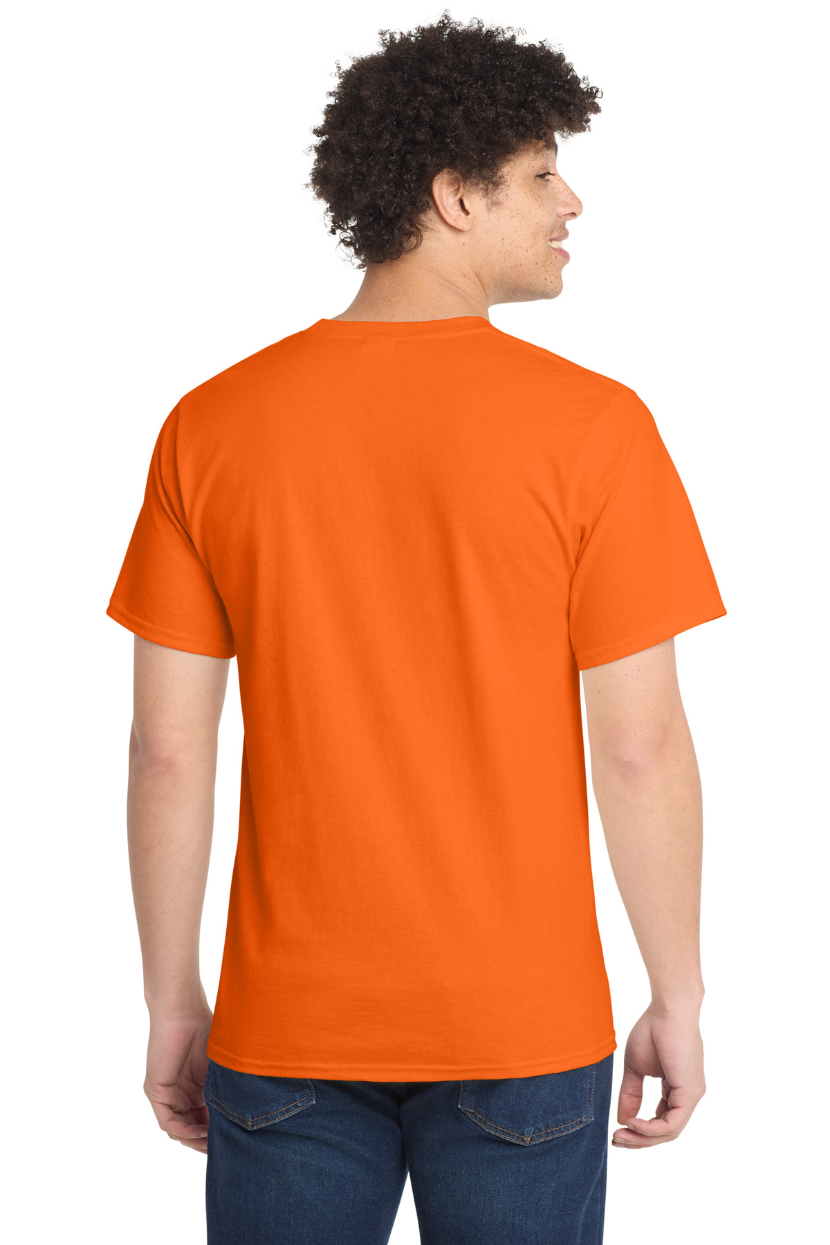 Port & Company PC61 SOrange