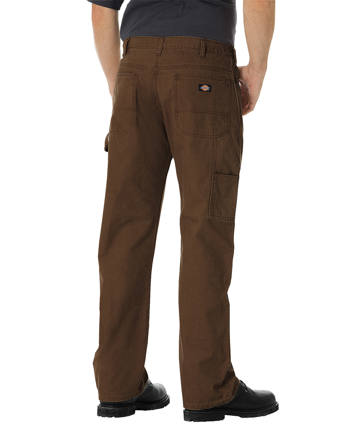 Dickies DU250 Rinsed Timber 38