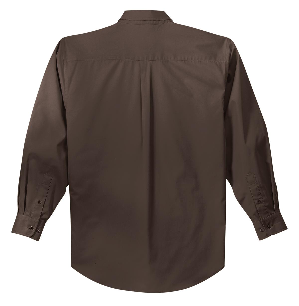 Port Authority S608 Coffee Bean / St