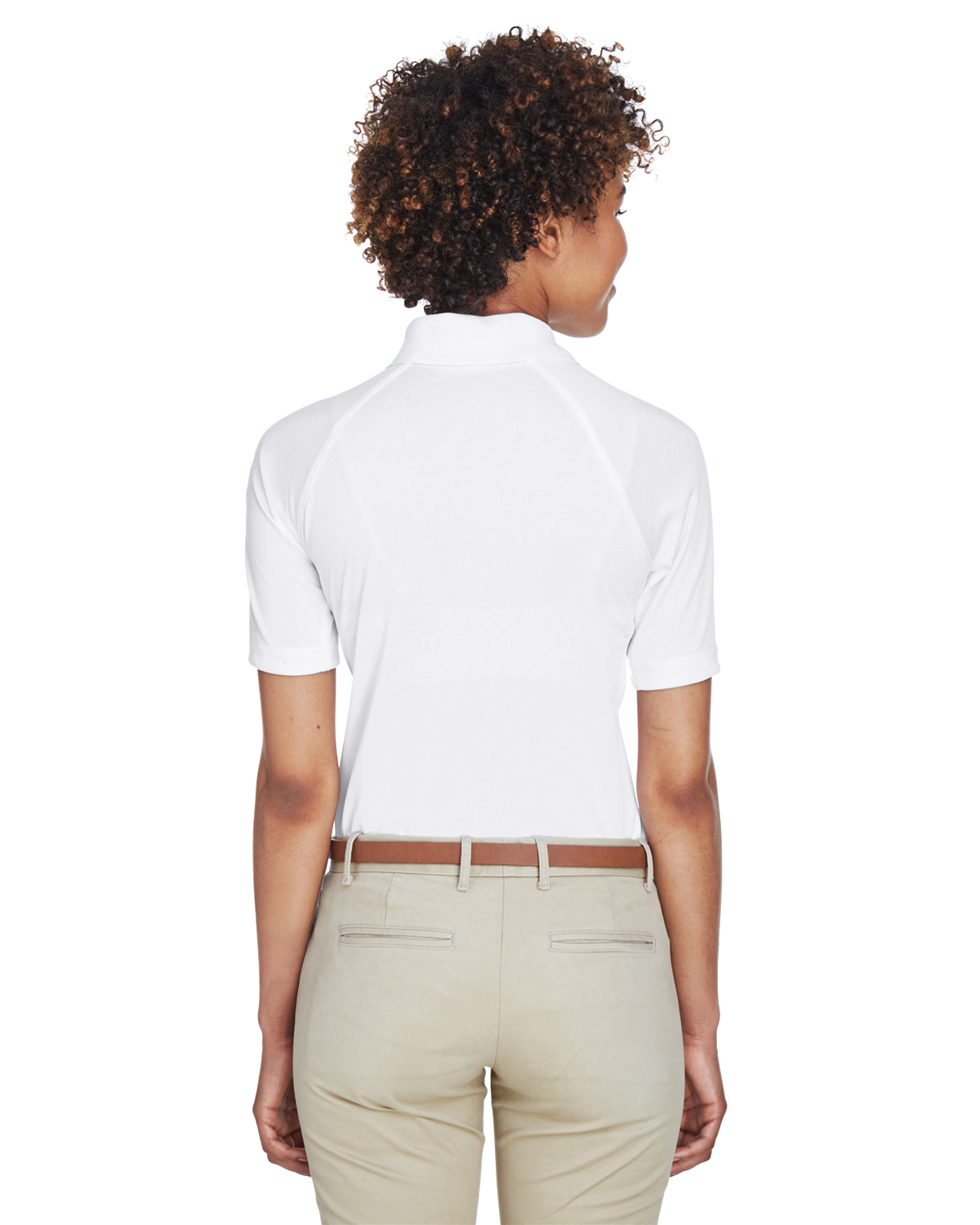 Harriton M211W White