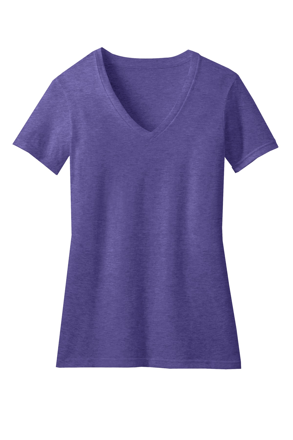 District DM1190L Heather Purple
