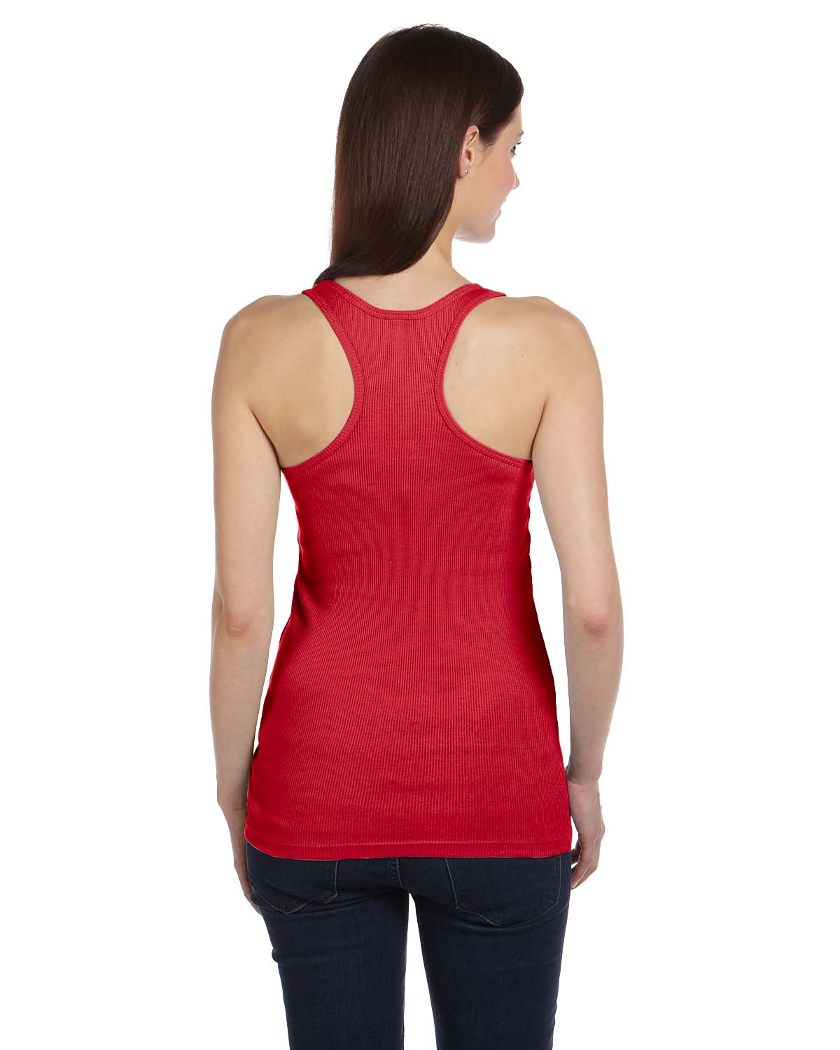 Bella + Canvas B4070 Red